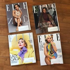 Elle Magazines